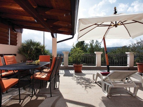 Ferielejlighed - 3 personer -  - Losinjska - 52221 - Rabac
