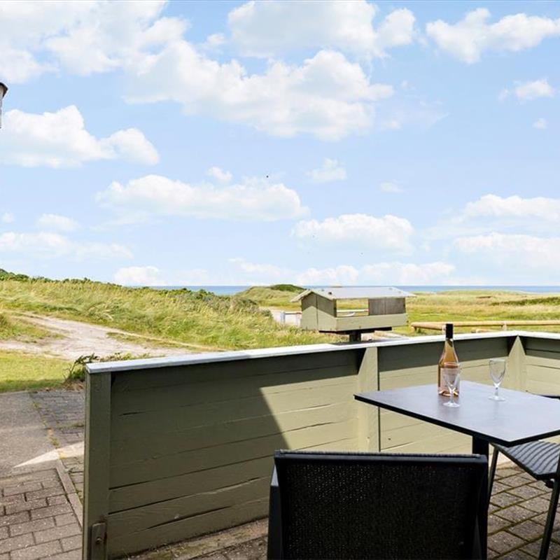 Sommerhus - 4 personer -  - Bækrenden - Lønstrup - 9800 - Hjørring