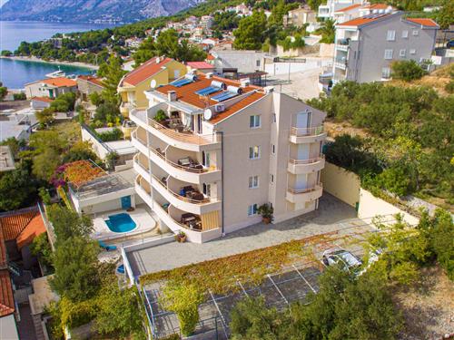 Holiday apartment - 2 persons -  - Frankopanska - 21322 - Brela