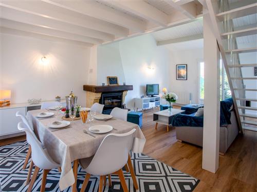 Ferienhaus - 6 Personen -  - Pornic - 44210