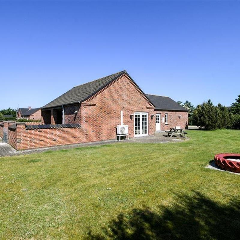 Ferienhaus - 8 Personen -  - Tyttebærvej - Skaven - 6880 - Tarm