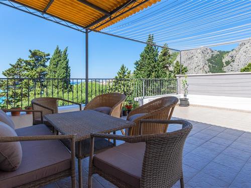 Semesterlägenhet - 6 personer -  - Fra Stjepana Vrljica - 21310 - Omis