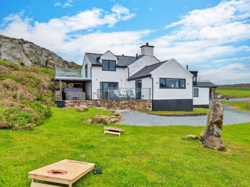 Vakantiehuis - 9 personen -  - LL65 1YH - Holyhead