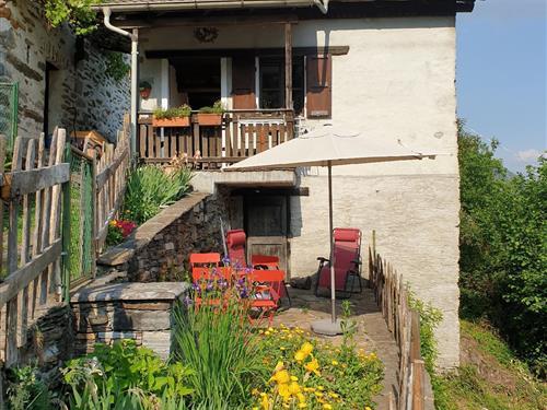 Sommerhus - 2 personer -  - Durone - 28827 - Valle Cannobina