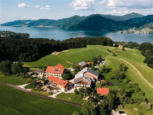 Bondegård - 4 personer -  - Egelseestraße - 4866 - Unterach Am Attersee