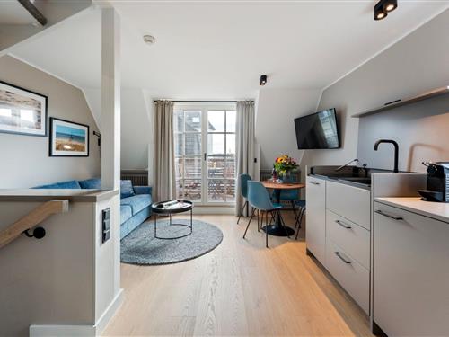 Ferieleilighet - 2 personer -  - Strandstraße - 25996 - Wenningstedt-Braderup (Sy