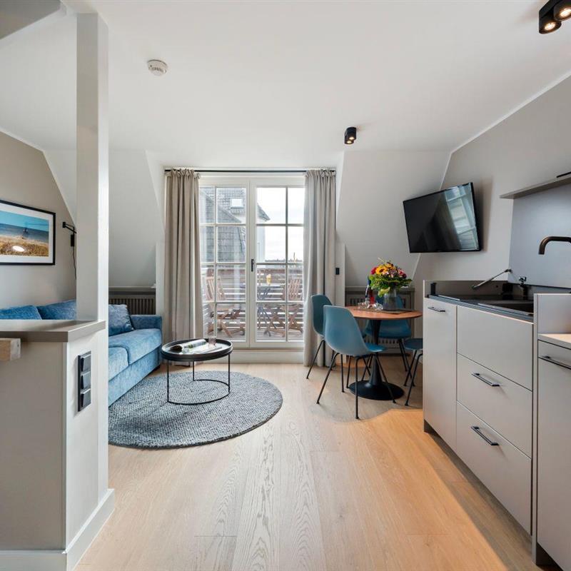 Ferielejlighed - 2 personer -  - Strandstraße - 25996 - Wenningstedt-Braderup (Sy