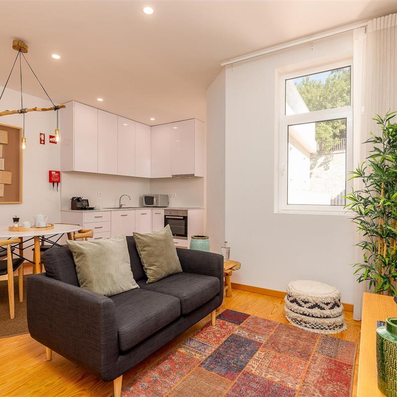 Ferielejlighed - 4 personer -  - 4000-446 - Oporto