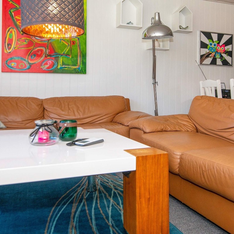Ferienhaus - 6 Personen -  - Lukkebjerg - Bork Havn - 6893 - Ringkøbing Fjord