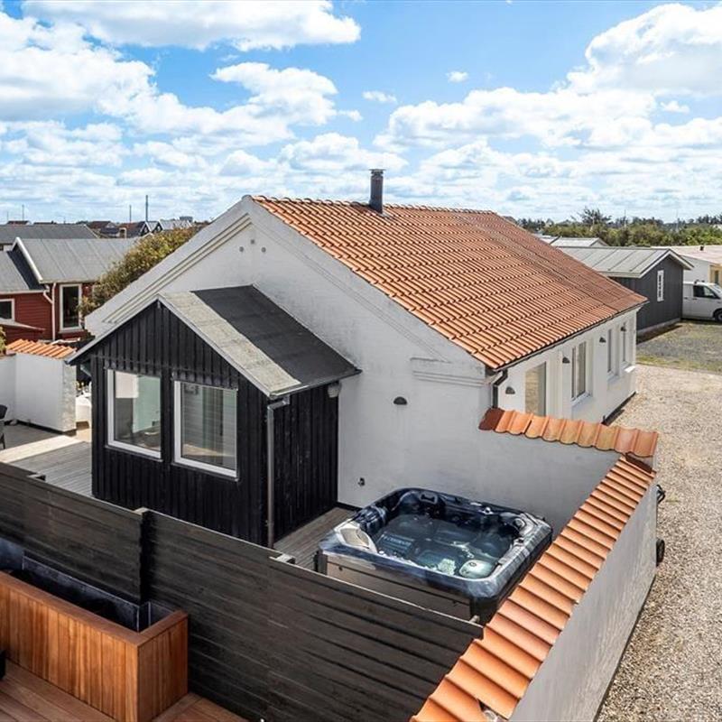 Sommerhus - 6 personer -  - Aavej 6 b - 9480 - Løkken