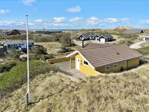 Ferienhaus - 6 Personen -  - Nørresundbyvej - 9492 - Blokhus