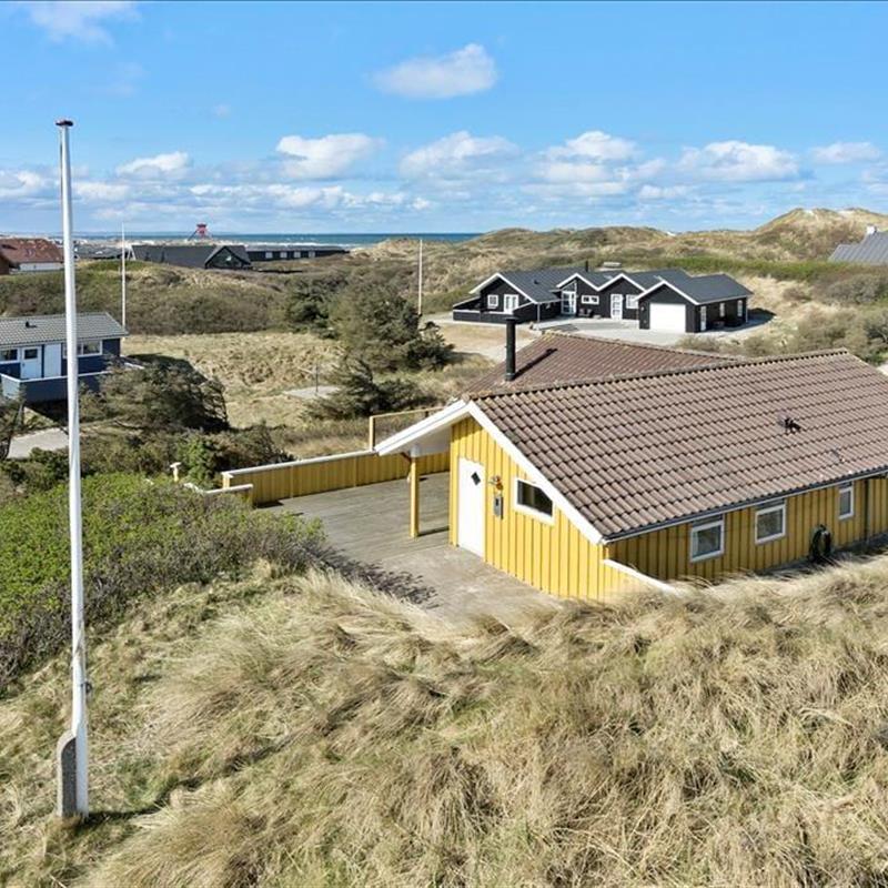 Ferienhaus - 6 Personen -  - Nørresundbyvej - 9492 - Blokhus