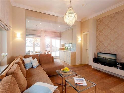 Ferieleilighet - 4 personer -  - Dünenstraße - 17419 - Ahlbeck (Seebad)