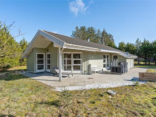 Holiday Home/Apartment - 4 persons -  - Nordskrænten - Jegum - 6840 - Oksbøl