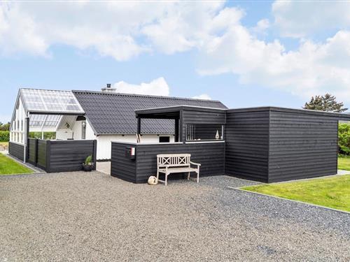 Sommerhus - 6 personer -  - Kristinesvej - Vorupør - 7700 - Thisted