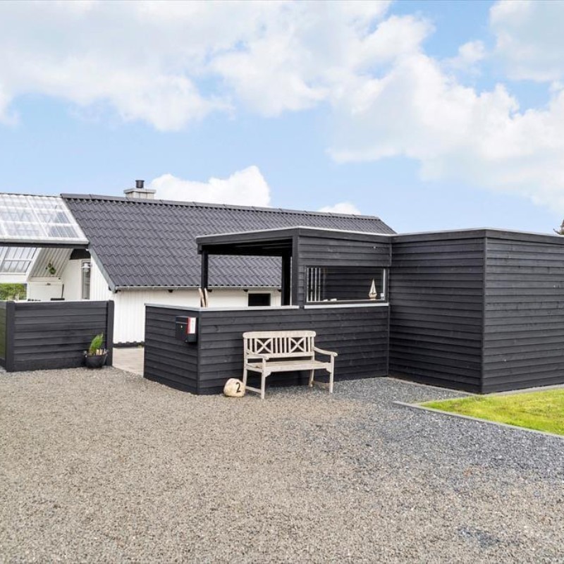 Ferienhaus - 6 Personen -  - Kristinesvej - Vorupör - 7700 - Thisted