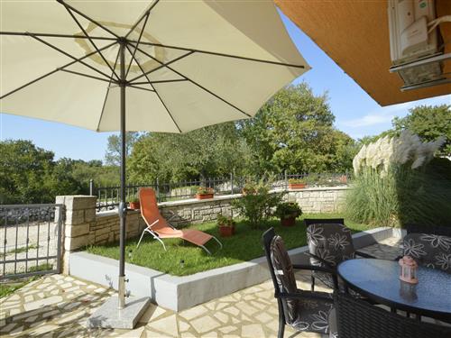 Ferieleilighet - 4 personer -  - Rovinj - 52352