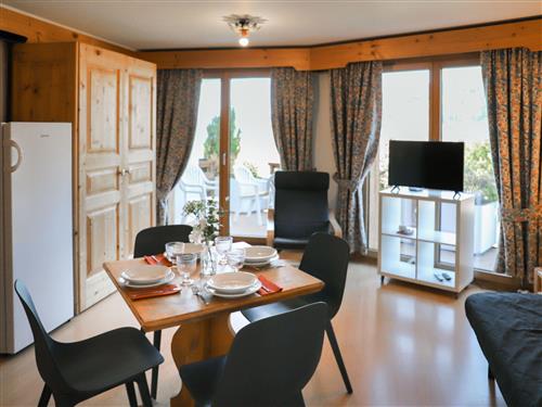 Holiday apartment - 4 persons -  - Villars - 1884