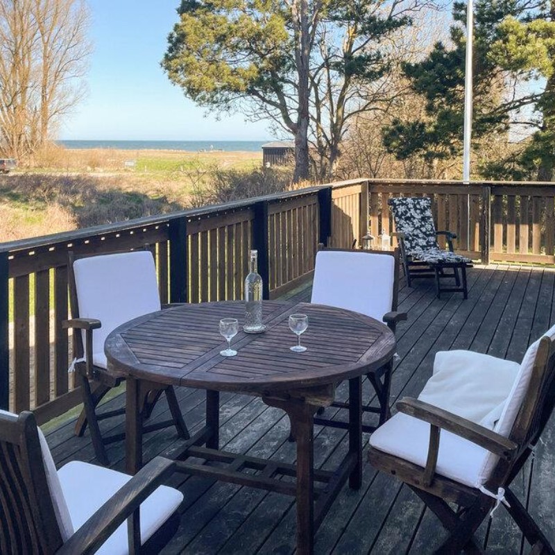 Sommerhus - 4 personer -  - Elkærsvej - Klint - 4500 - Nykøbing Sj