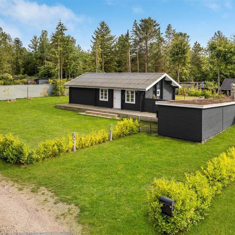 Sommerhus - 6 personer -  - Bygtoften - Selkær - 8585 - Glesborg