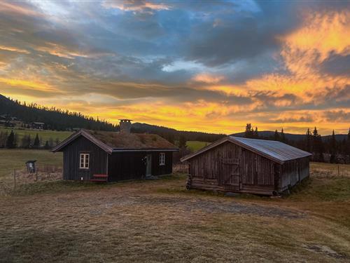 Sommerhus - 6 personer -  - Strandsetervegen - Fåvang/Kvitfjell - 2634 - Fåvang