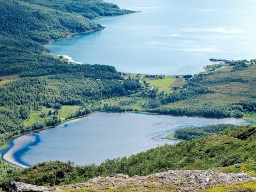  - 4 persons -  - Vassveien - Senja - 9376 - Skatvik