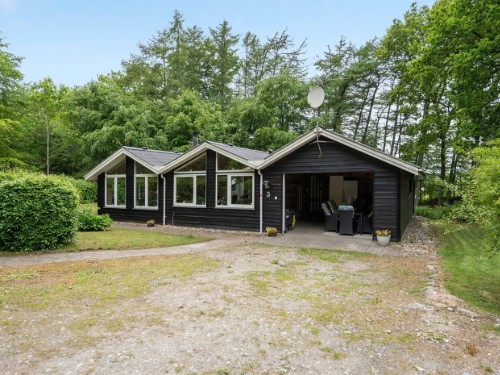 Fritidshus - 8 personer -  - Porsevej - Gatten - 9600 - Aars