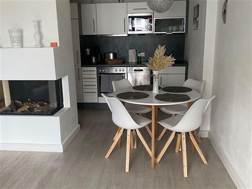 Ferielejlighed - 3 personer -  - An der Waterkant - 18211 - Börgerende