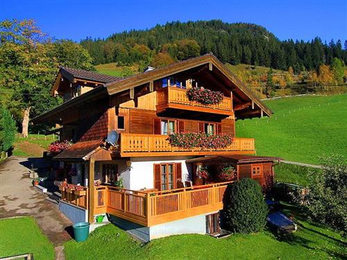 Holiday Home/Apartment - 2 persons -  - Schwarzecker Straße - 83486 - Ramsau