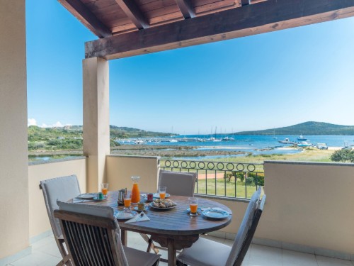 Holiday apartment - 4 persons -  - 07028 - Porto Pozzo
