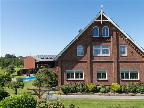 Ferielejlighed - 2 personer -  - Lühedeich - 21720 - Grünendeich