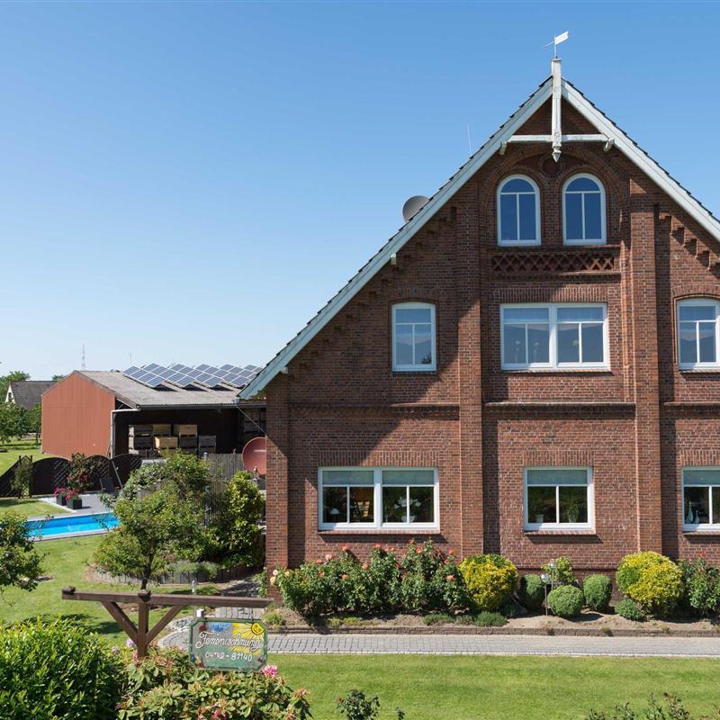 Ferielejlighed - 2 personer -  - Lühedeich - 21720 - Grünendeich