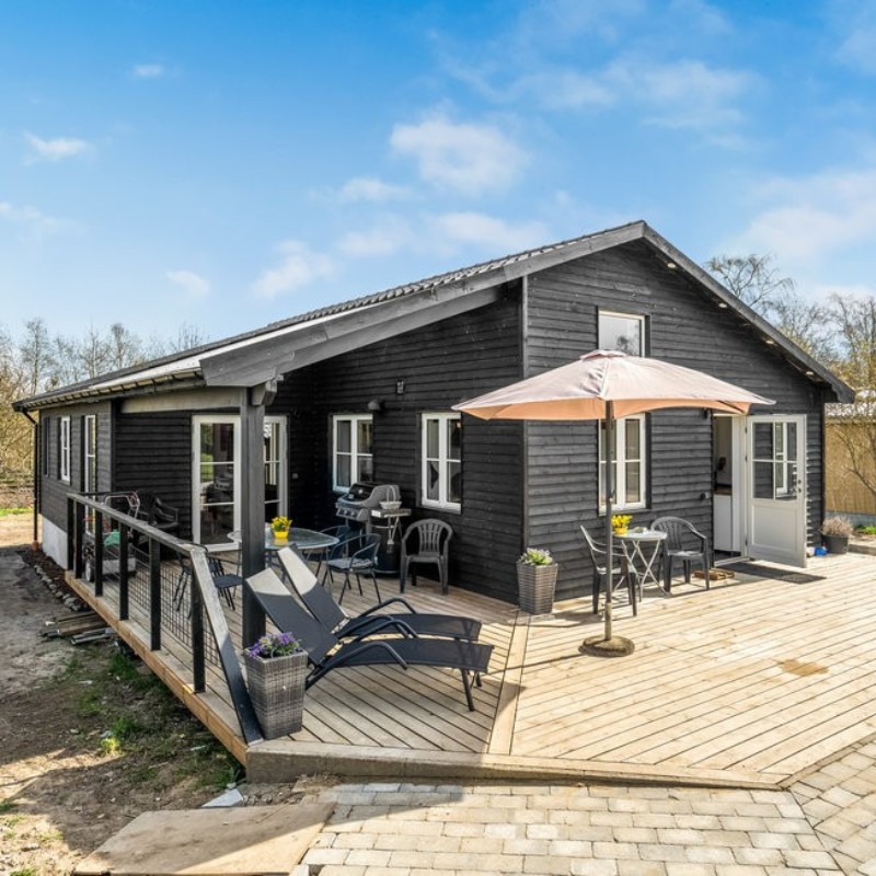 Ferienhaus - 6 Personen -  - Bakkesvinget - Kyndelöse - 4070 - Kirke Hyllinge
