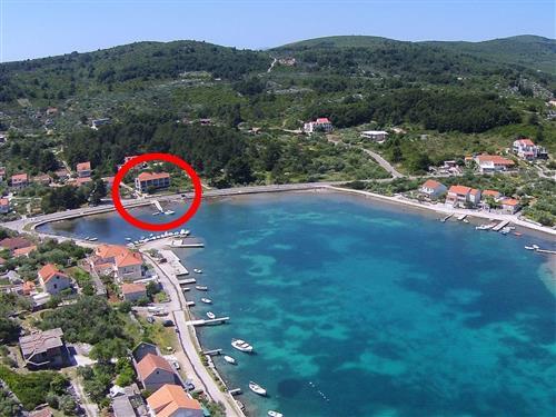 Ferielejlighed - 2 personer -  - Uvala Racišce b.b. - 20263 - Lumbarda