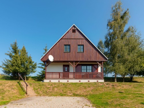 Holiday home - 6 persons -  - 543 44 - Cerny Dul/Cista