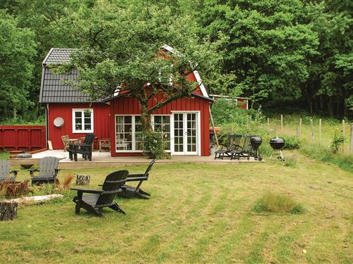 Holiday home - 8 persons -  - Lövhem - 512 62 - Mårdaklev
