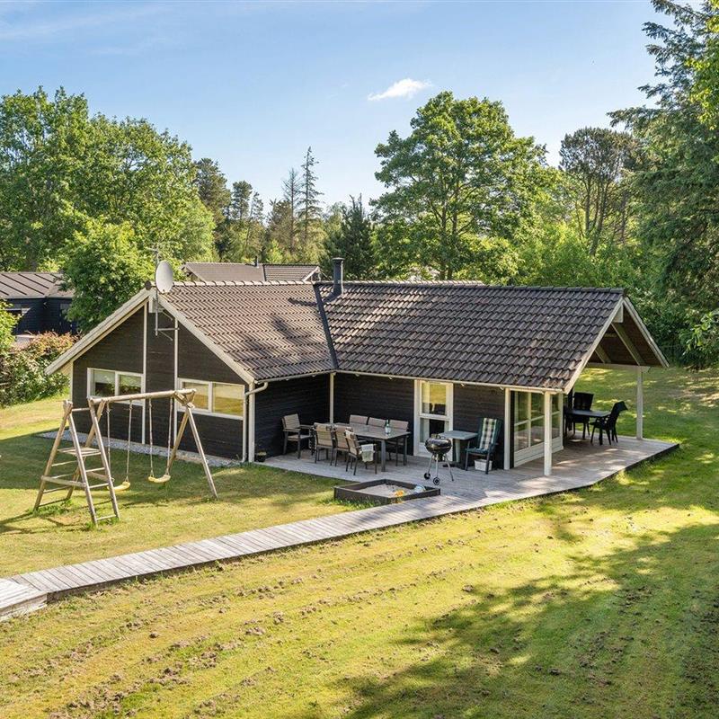 Sommerhus - 8 personer -  - Mårvej - Hou - 9370 - Hals