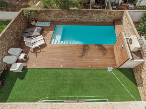 Fritidshus - 10 personer -  - 4440-805 - Porto