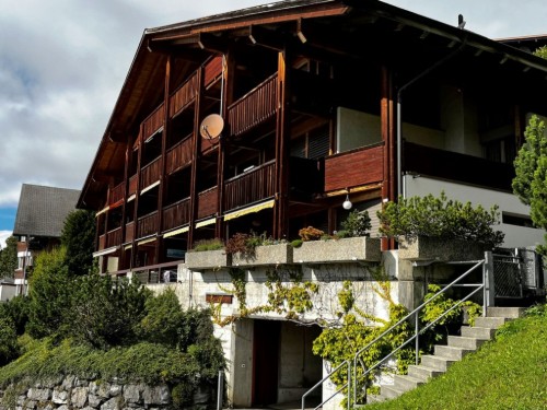 Ferieleilighet - 6 personer -  - 6084 - Hasliberg