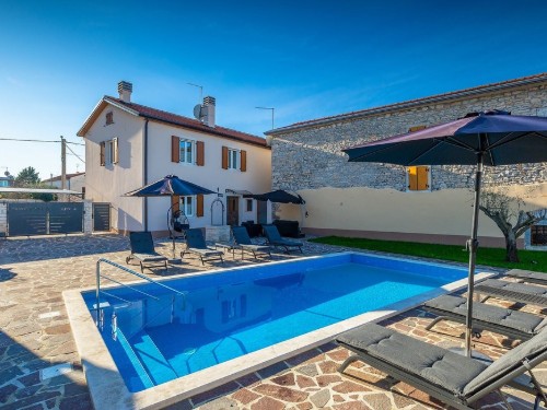 Holiday home - 8 persons -  - Triban - Buje - 52470 - Umag
