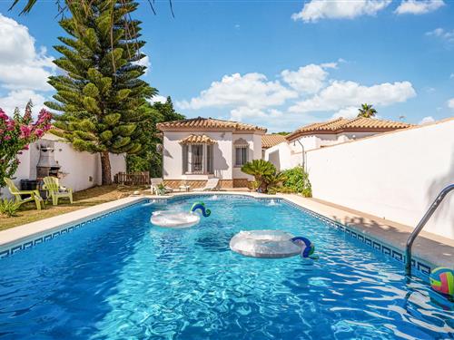 Holiday home - 6 persons -  - Ruiseñor - Chiclana De La Frontera - 11130 - Chiclana De La Fronter
