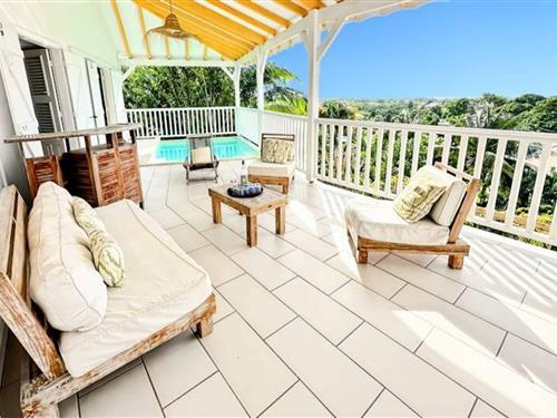 Ferieleilighet - 10 personer -  - 97112 - Grand-Bourg