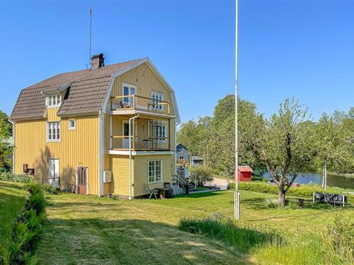 Ferielejlighed - 6 personer -  - Arnåsholm Torshill - Arnåsholm / Burseryd - 333 78 - Burseryd