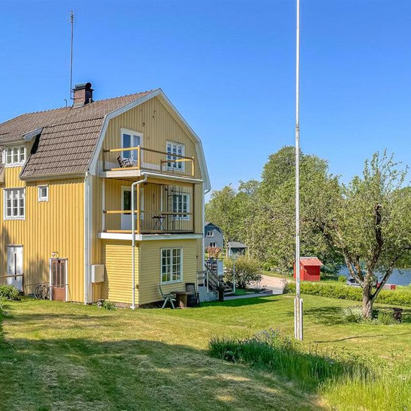 Ferielejlighed - 6 personer -  - Arnåsholm Torshill - Arnåsholm / Burseryd - 333 78 - Burseryd