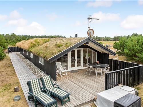 Ferienhaus - 5 Personen -  - Tritonvej - Skiveren - 9982 - Aalbæk