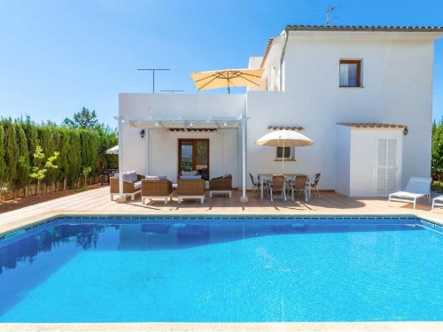 Sommerhus - 7 personer -  - Carrer serrà - 07670 - Portocolom