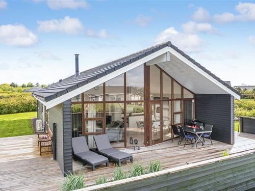 Ferienhaus - 6 Personen -  - Kornblomstvænget - Bork Havn - 6893 - Hemmet Strand