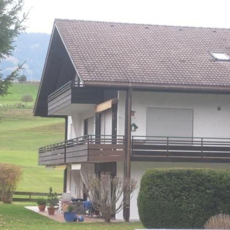 Ferielejlighed - 2 personer -  - Fischen - 87538