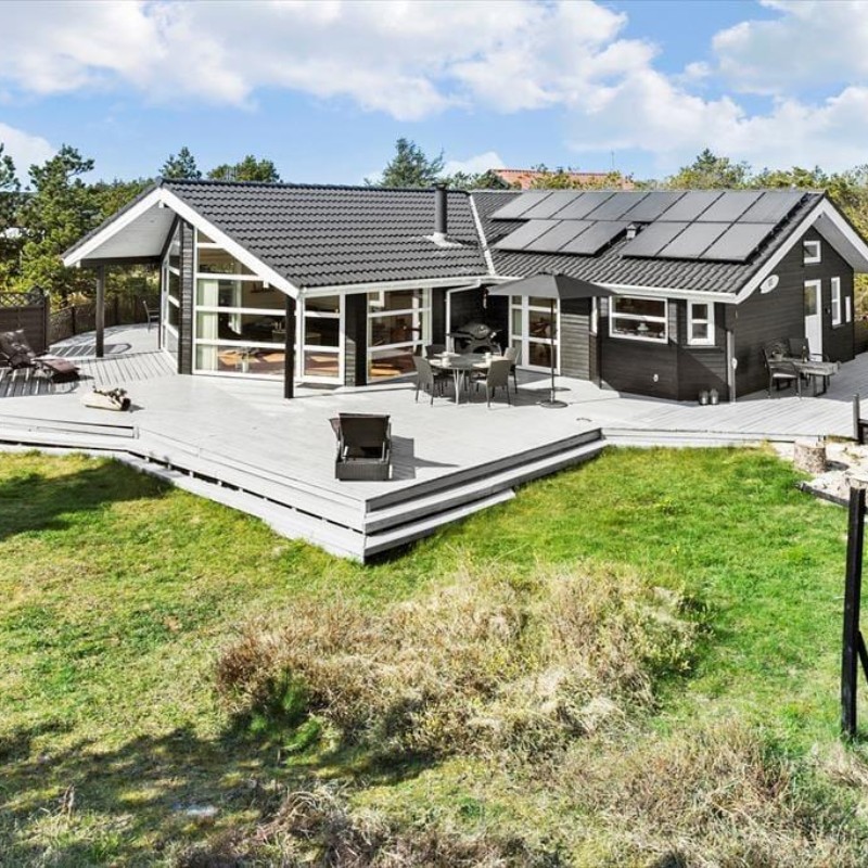 Sommerhus - 6 personer -  - Spanggårdsvej - Klitmøller - 7700 - Thisted