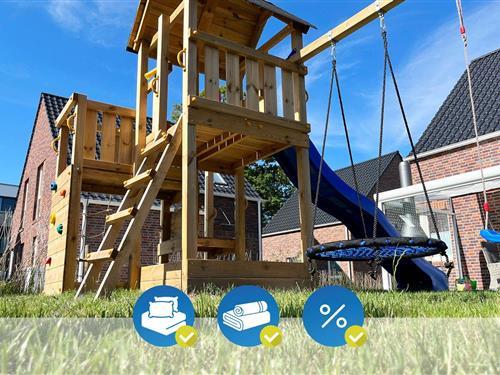 Sommerhus - 8 personer -  - Am Kutterhafen - 26969 - Butjadingen-Fedderwarders